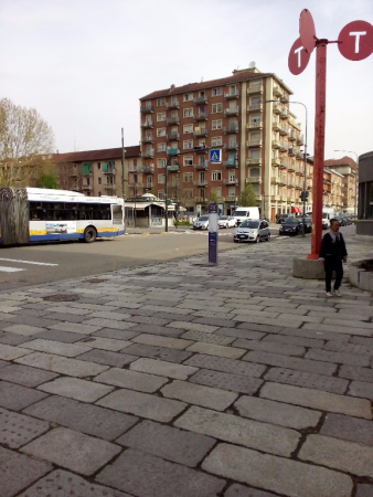 Europa-Włochy-Turyn-2016 W