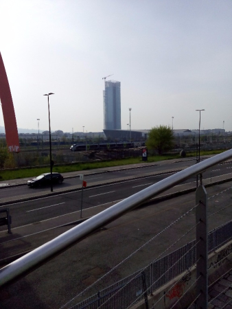 Europa-Włochy-Turyn-2016 W