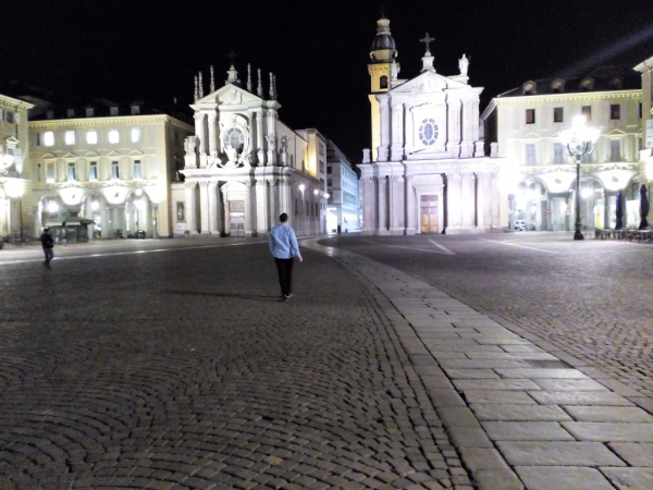 Europa-Włochy-Turyn-2016 W