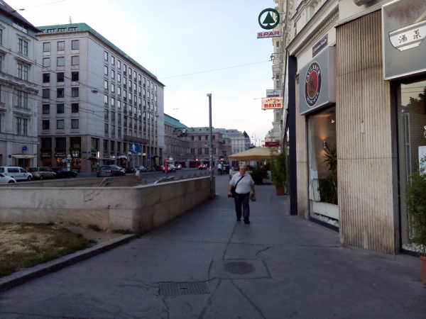 Europa-Austria-Wiedeń-2017 W