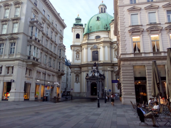 Europa-Austria-Wiedeń-2017 W