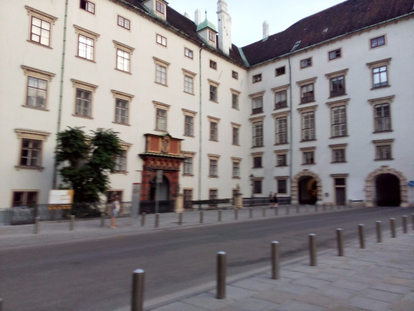 Europa-Austria-Wiedeń-2017 W