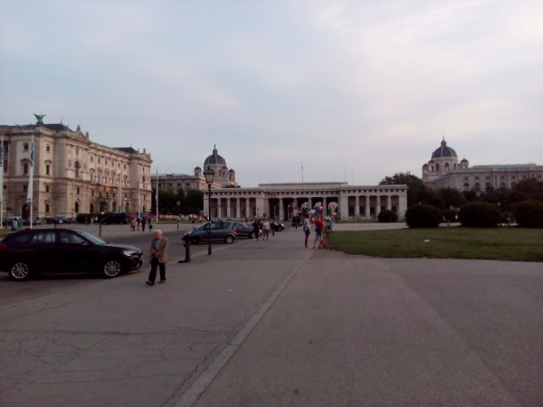 Europa-Austria-Wiedeń-2017 W