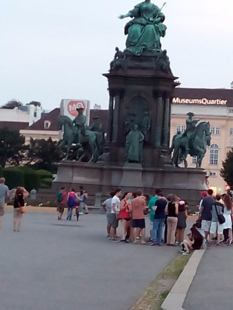 Europa-Austria-Wiedeń-2017 W