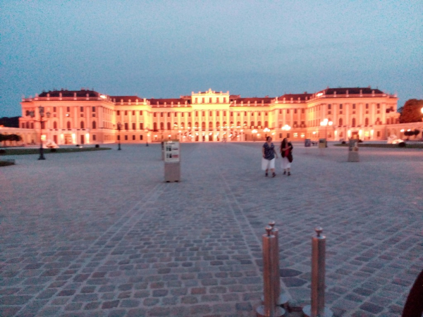 Europa-Austria-Wiedeń-2017 W