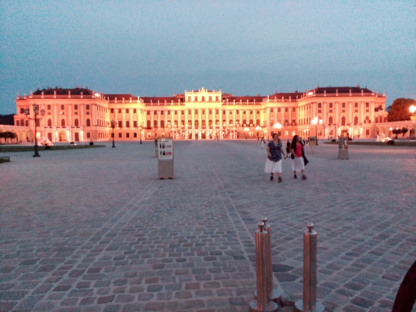 Europa-Austria-Wiedeń-2017 W