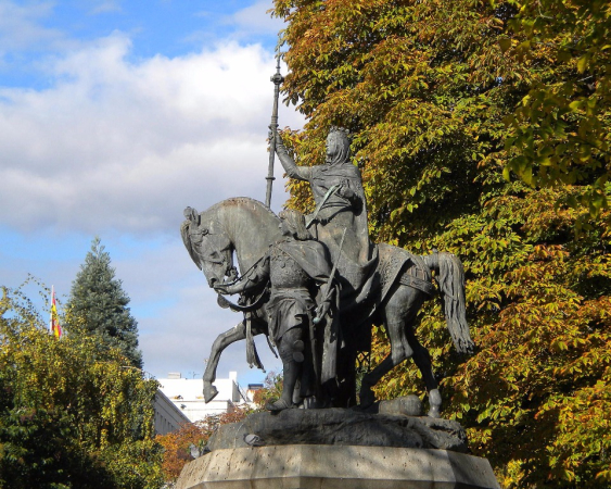 Europa-Hiszpania-Madryt-2013 W