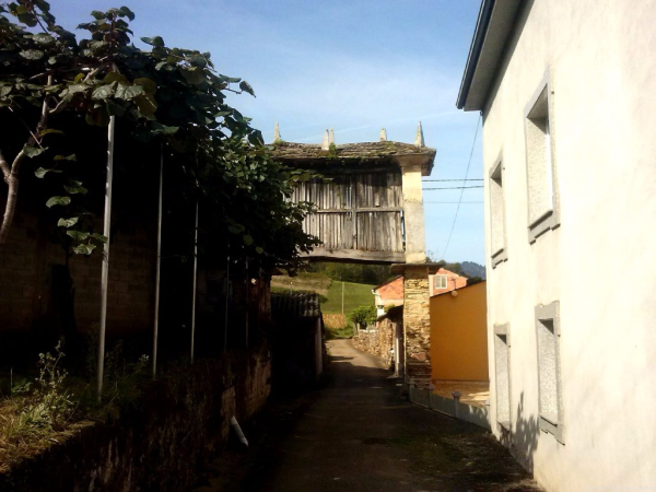 Europa-Hiszpania-Asturia i Galicja-2017 W