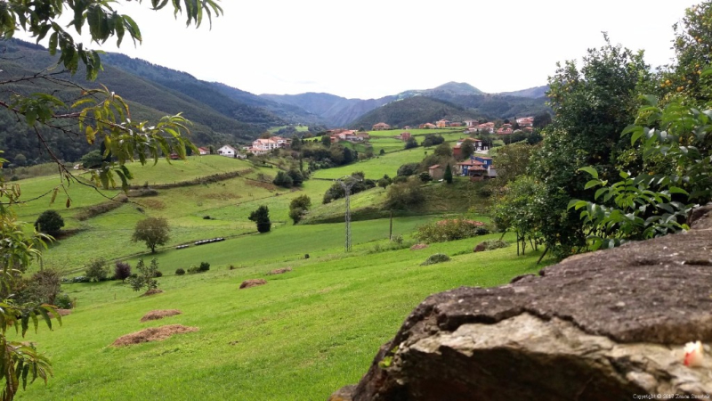 Europa-Hiszpania-Asturia i Galicja-2017 W