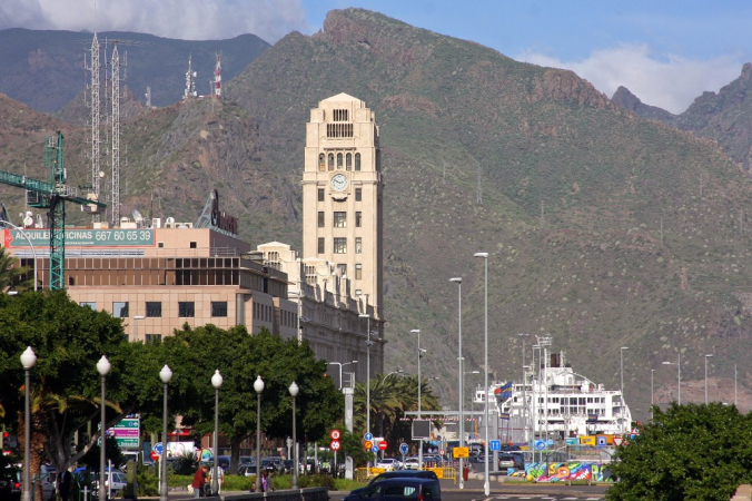 Ocean Atlantycki-Hiszpania-Santa Cruz de Tenerife-2014 (2) W