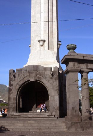 Ocean Atlantycki-Hiszpania-Santa Cruz de Tenerife-2014 (2) W