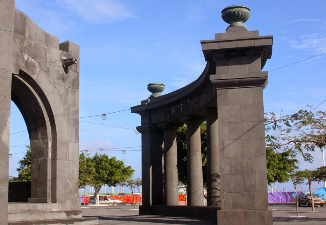 Ocean Atlantycki-Hiszpania-Santa Cruz de Tenerife-2014 (2) W