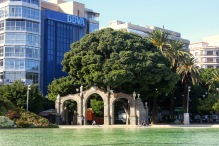 Ocean Atlantycki-Hiszpania-Santa Cruz de Tenerife-2014 (2) W