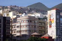 Ocean Atlantycki-Hiszpania-Santa Cruz de Tenerife-2014 (2) W