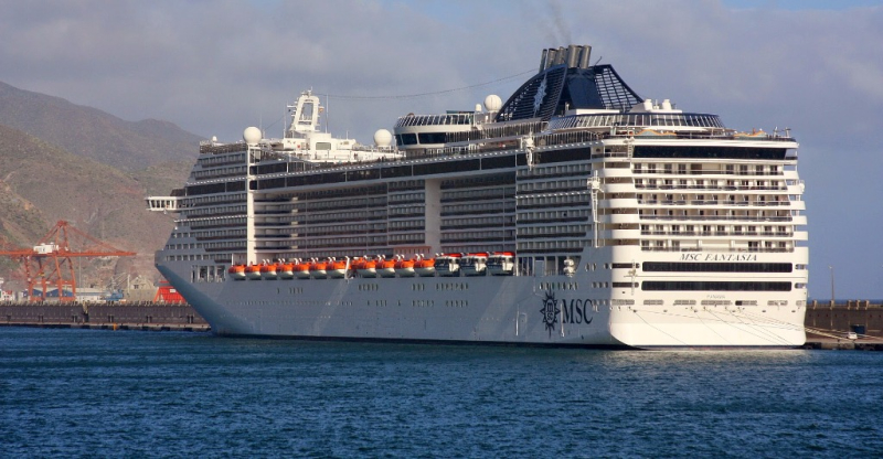 Ocean Atlantycki-Hiszpania-Santa Cruz de Tenerife-2014 (3) W