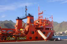 Ocean Atlantycki-Hiszpania-Santa Cruz de Tenerife-2014 (3) W