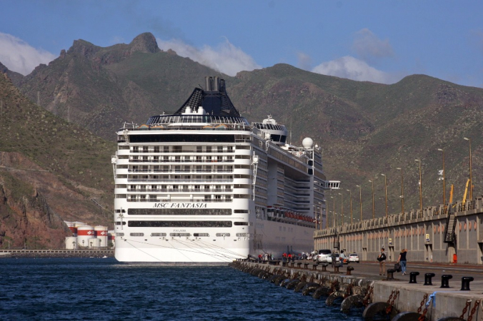 Ocean Atlantycki-Hiszpania-Santa Cruz de Tenerife-2014 (3) W