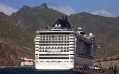 Ocean Atlantycki-Hiszpania-Santa Cruz de Tenerife-2014 (3) W