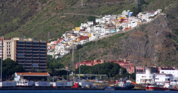Ocean Atlantycki-Hiszpania-Santa Cruz de Tenerife-2014 (3) W