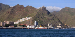 Ocean Atlantycki-Hiszpania-Santa Cruz de Tenerife-2014 (3) W