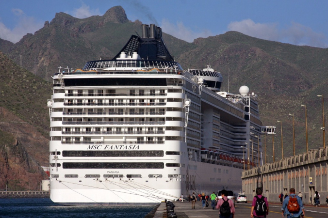 Ocean Atlantycki-Hiszpania-Santa Cruz de Tenerife-2014 (3) W