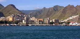 Ocean Atlantycki-Hiszpania-Santa Cruz de Tenerife-2014 (3) W