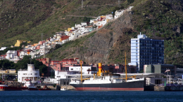 Ocean Atlantycki-Hiszpania-Santa Cruz de Tenerife-2014 (3) W