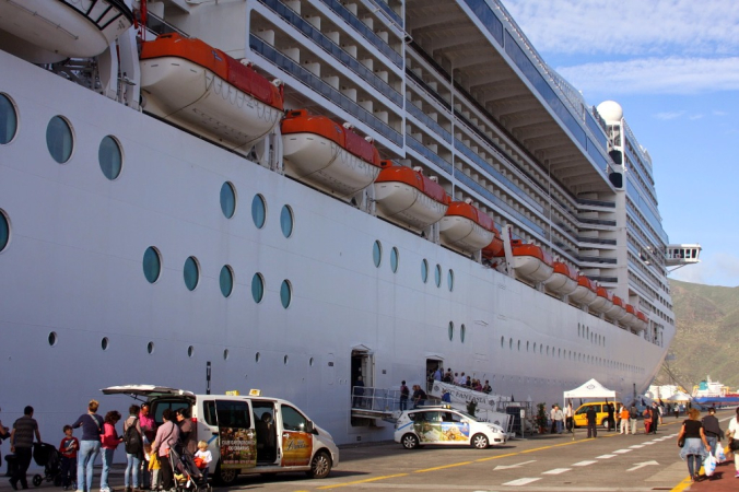 Ocean Atlantycki-Hiszpania-Santa Cruz de Tenerife-2014 (3) W