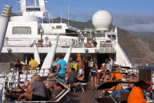 Ocean Atlantycki-Hiszpania-Santa Cruz de Tenerife-2014 (3) W