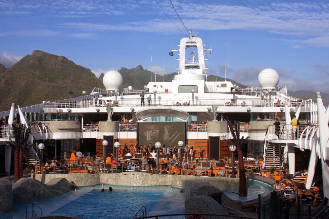 Ocean Atlantycki-Hiszpania-Santa Cruz de Tenerife-2014 (3) W