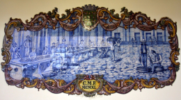 Ocean Atlantycki-Portugalia-Madera-Funchal-2014 W