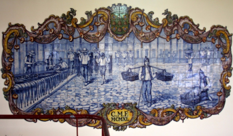 Ocean Atlantycki-Portugalia-Madera-Funchal-2014 W