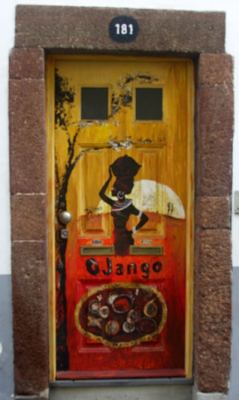 Ocean Atlantycki-Portugalia-Madera-Funchal-2014 W