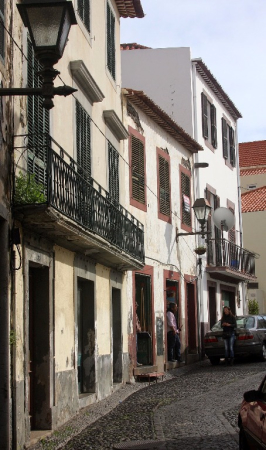 Ocean Atlantycki-Portugalia-Madera-Funchal-2014 W