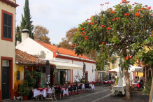 Ocean Atlantycki-Portugalia-Madera-Funchal-2014 W