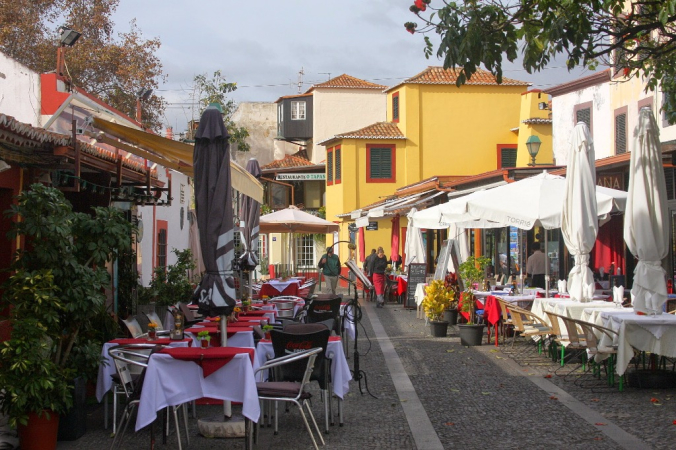 Ocean Atlantycki-Portugalia-Madera-Funchal-2014 W