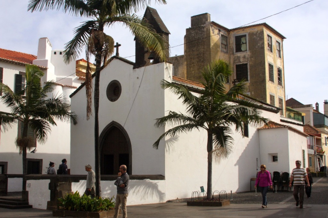 Ocean Atlantycki-Portugalia-Madera-Funchal-2014 W