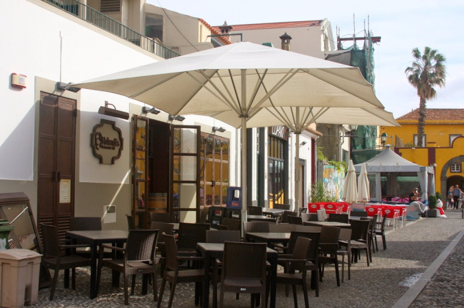 Ocean Atlantycki-Portugalia-Madera-Funchal-2014 W