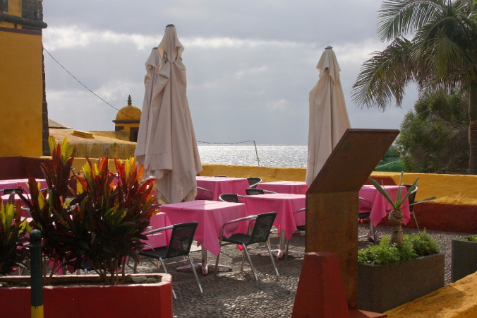 Ocean Atlantycki-Portugalia-Madera-Funchal-2014 W