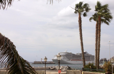 Ocean Atlantycki-Portugalia-Madera-Funchal-2014 W