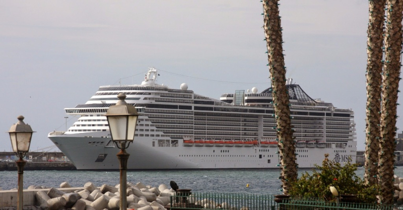 Ocean Atlantycki-Portugalia-Madera-Funchal-2014 W