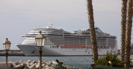 Ocean Atlantycki-Portugalia-Madera-Funchal-2014 W