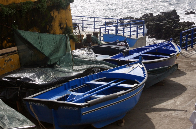 Ocean Atlantycki-Portugalia-Madera-Funchal-2014 W