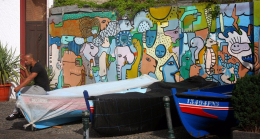 Ocean Atlantycki-Portugalia-Madera-Funchal-2014 W