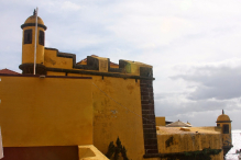 Ocean Atlantycki-Portugalia-Madera-Funchal-2014 W