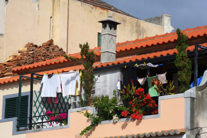 Ocean Atlantycki-Portugalia-Madera-Funchal-2014 W