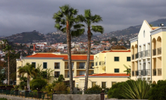 Ocean Atlantycki-Portugalia-Madera-Funchal-2014 W