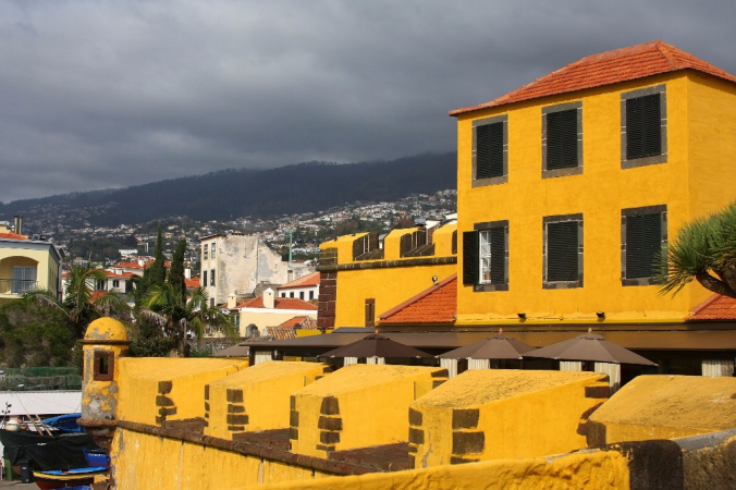 Ocean Atlantycki-Portugalia-Madera-Funchal-2014 W