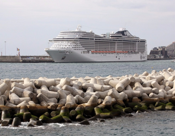 Ocean Atlantycki-Portugalia-Madera-Funchal-2014 W