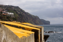 Ocean Atlantycki-Portugalia-Madera-Funchal-2014 W